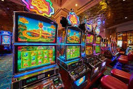 ace4444 Slots hero screen for Bangladesh adult mobile entertainment